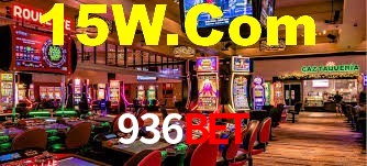 936Bet: Seu Cassino Premiado com Pagamentos Rápidos